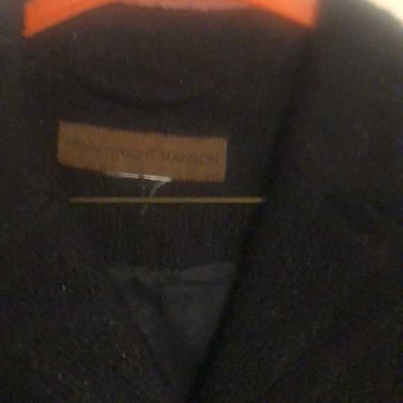 Women preowned Black jacket size (M) - Picture 5 of 5